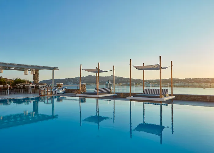 Mykonos No5 Luxury Suites & Villas Mykonos Town