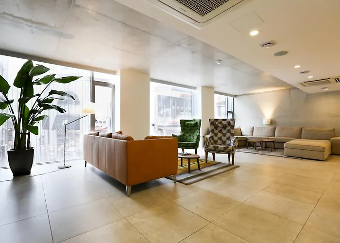 Creto Hotel Myeongdong