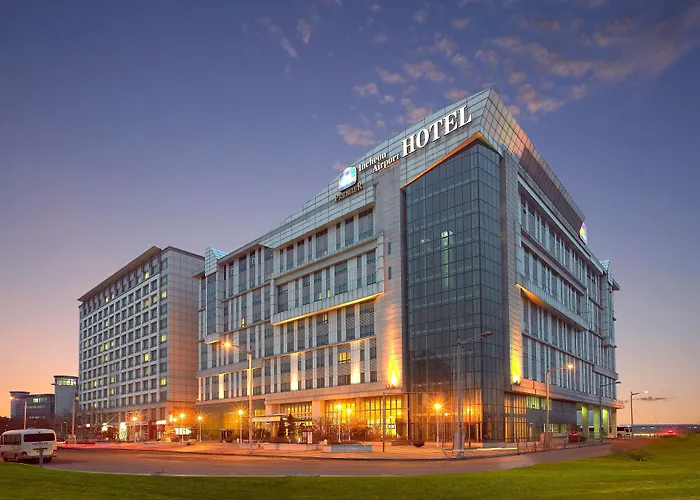 Best Western Premier Incheon Airport Hotel