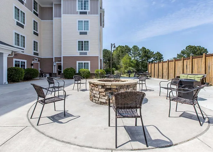 Mainstay Suites Jacksonville Near Camp Lejeune