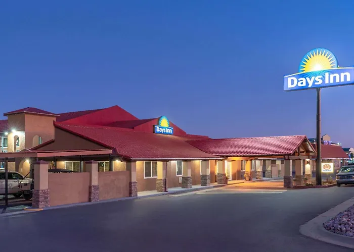 Days Inn By Wyndham Grants