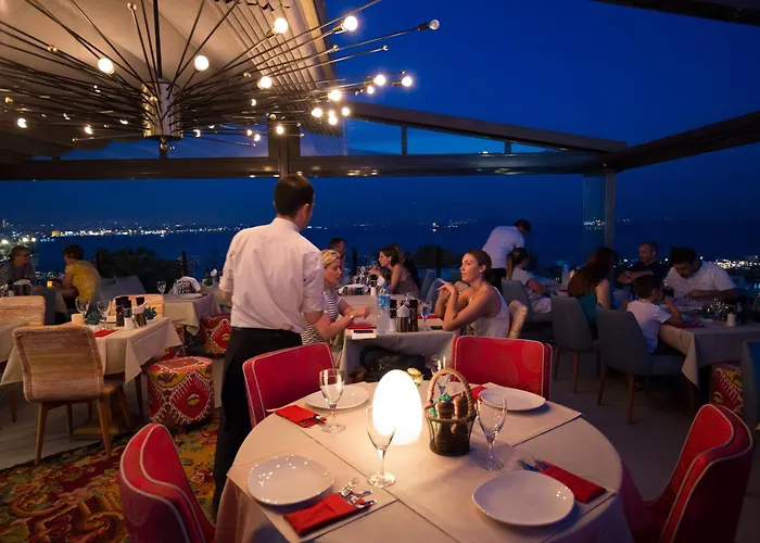 Tria Hotel Istanbul-Special Category