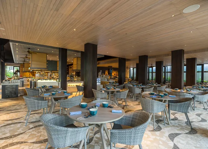The Anvaya Beach Resort Bali