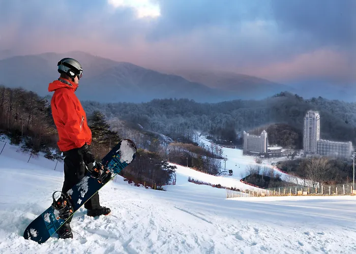 Phoenix Resort Pyeongchang
