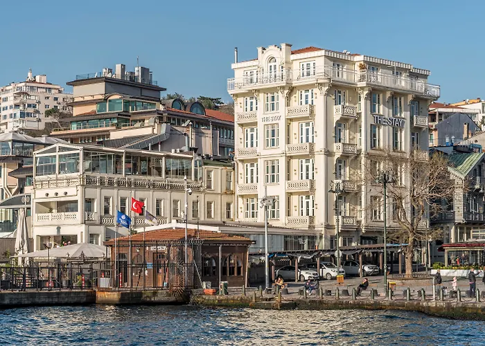 The Stay Bosphorus Estambul