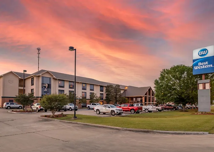 Inn At Coushatta