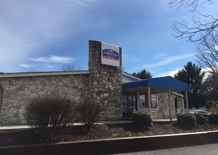 Howard Johnson By Wyndham Harrisonburg