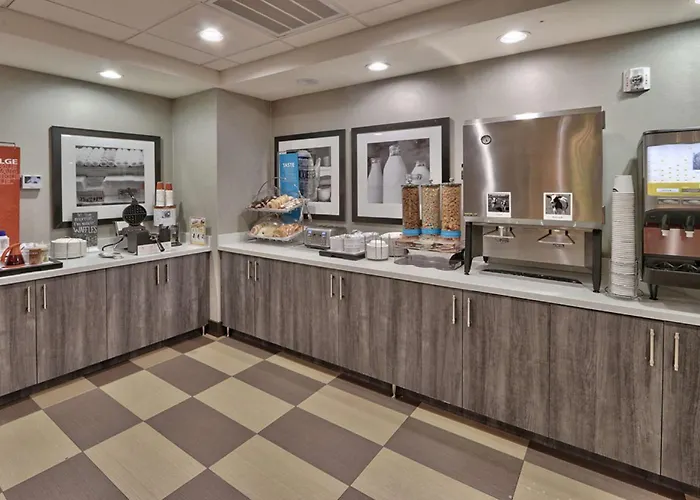Hampton Inn & Suites Guthrie, Ok