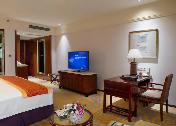Howard Johnson Conference Resort Chengdu