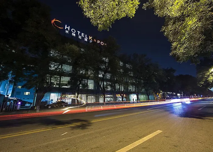 Hotel Kapok - Forbidden City