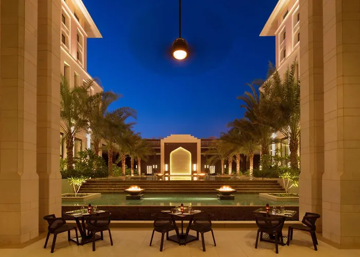 Radisson Collection Muscat, Hormuz Grand
