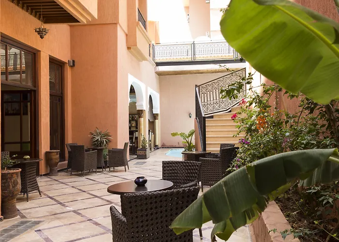 Hotel Marrakech House Marrakesh