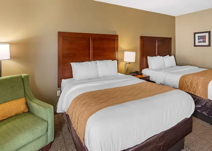 Comfort Inn & Suites Lincoln I-20