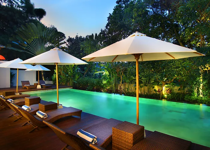 Pandawa All Suites Hotel