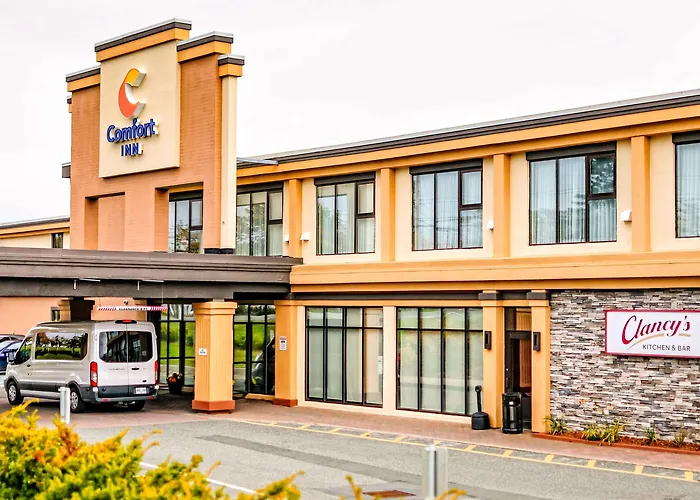 Comfort Hotel Airport
