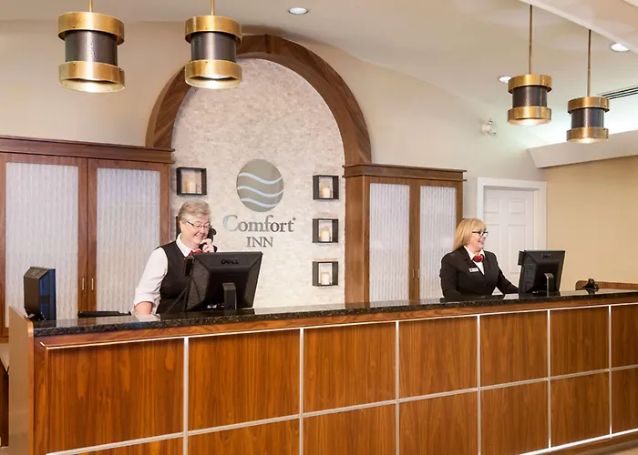 Comfort Hotel Airport