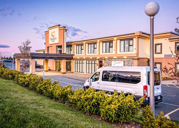 Comfort Hotel Airport