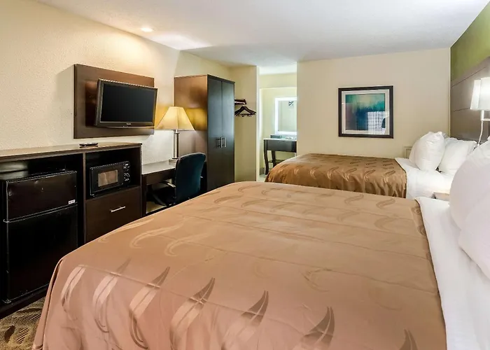 Quality Inn Tanglewood Roanoke