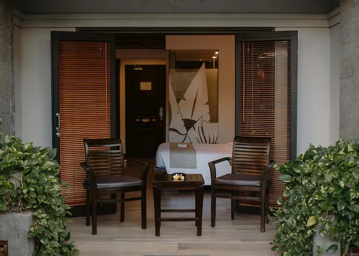 The Vira Bali Boutique Hotel & Suite