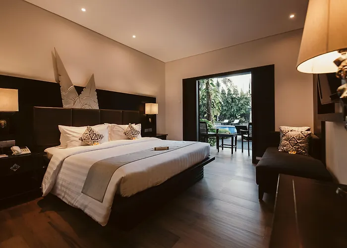 The Vira Bali Boutique Hotel & Suite