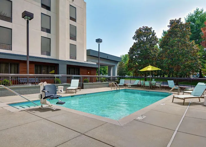 Hampton Inn Gallatin