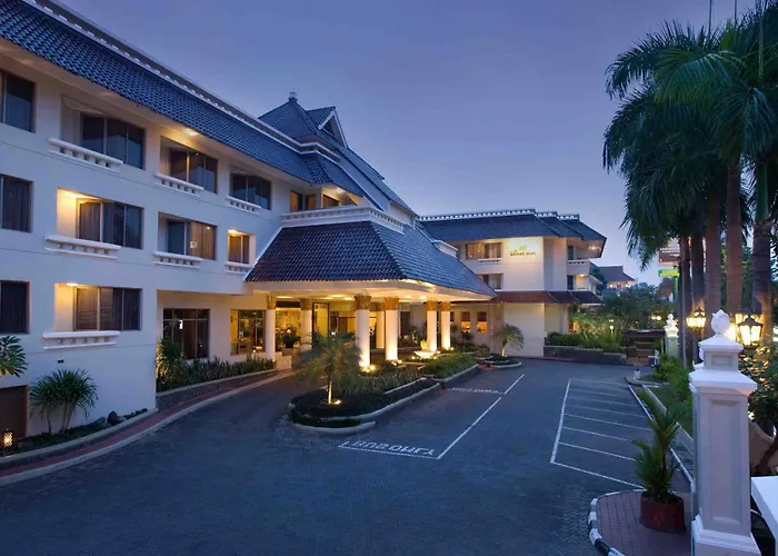 Hotel Santika Premiere Jogja