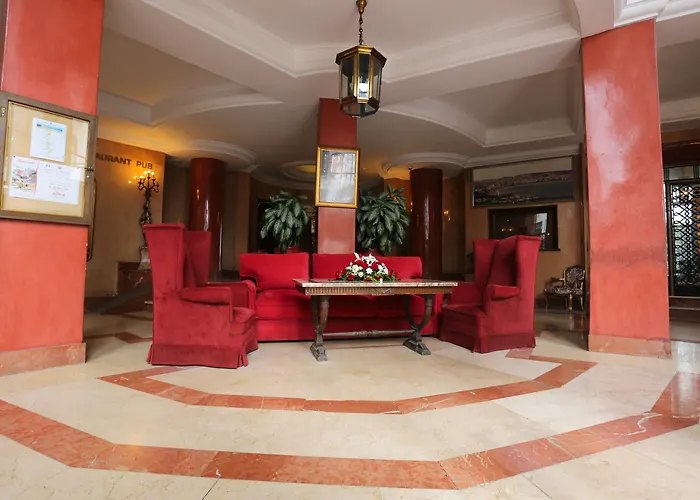 Hôtel Rembrandt