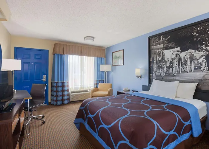 Super 8 By Wyndham Hammond