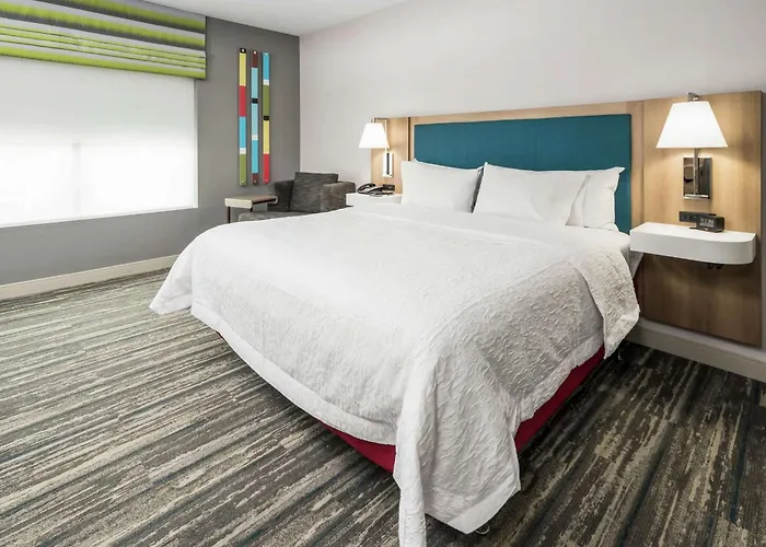 Hampton Inn Wilson