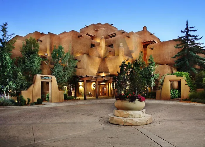 Inn & Spa At Loretto Santa Fe