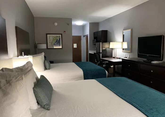 Best Western Plus Olive Branch Hotel & Suites