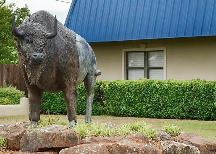 Best Western Inn Of Mcalester