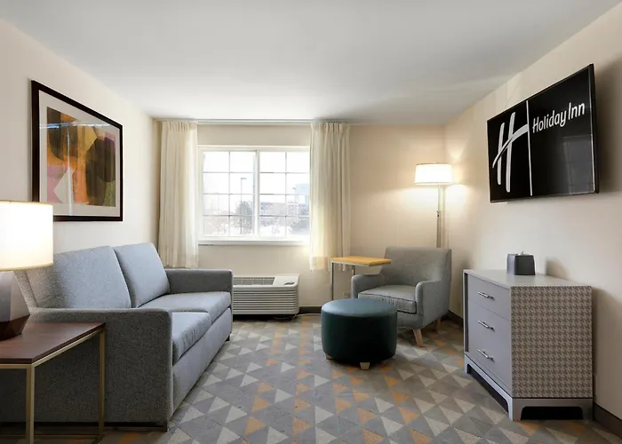 Holiday Inn - Bloomington W Msp Airport Area By Ihg