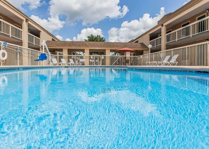 Quality Inn Kingsland