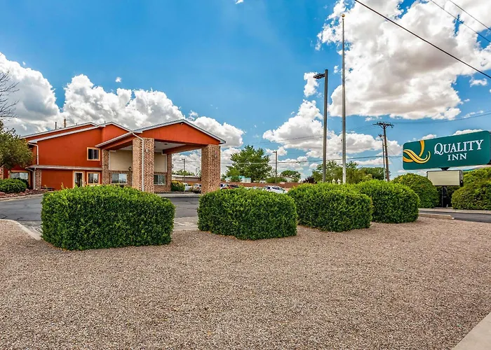 Quality Inn Los Lunas - Albuquerque South