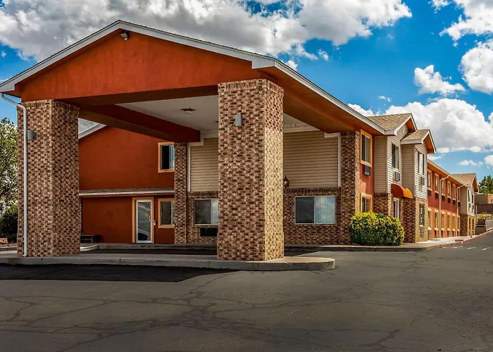 Quality Inn Los Lunas - Albuquerque South