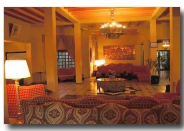 Le Tichka Ouarzazate