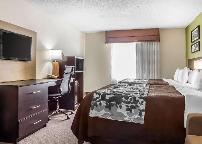 Sleep Inn & Suites Dothan North