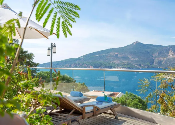 Happy Hotel Kalkan