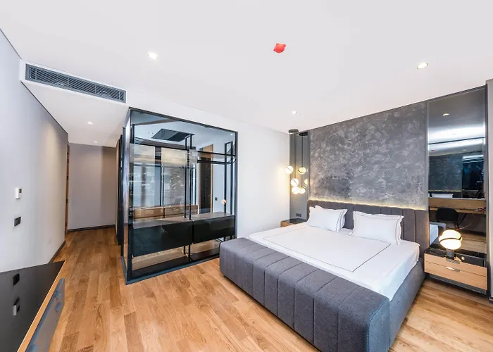 The Norm Collection Door'A Bodrum