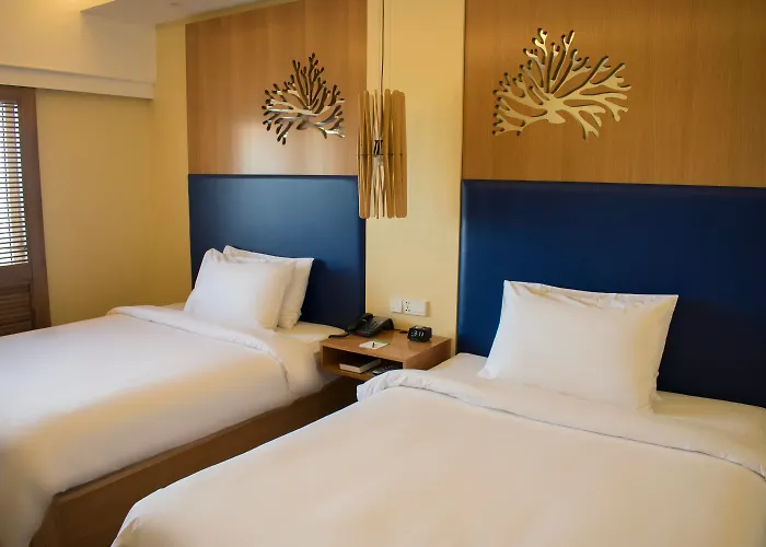 Be Resort Mactan Lapu-Lapu City