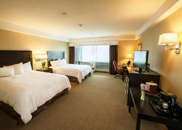 Hampton Inn & Suites Boston Crosstown Center