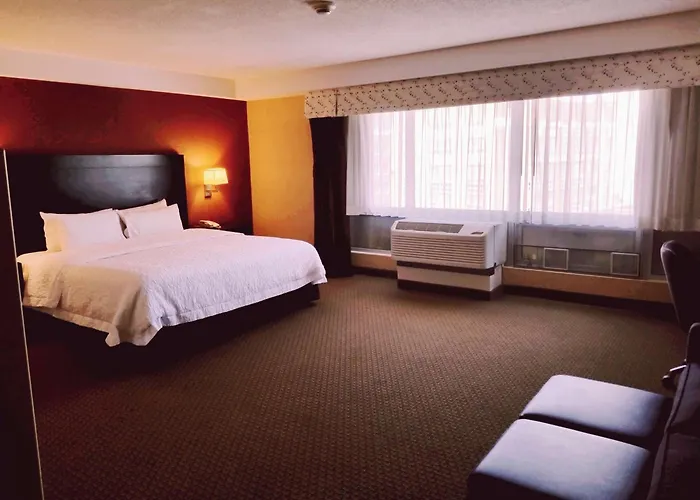 Hampton Inn & Suites Boston Crosstown Center