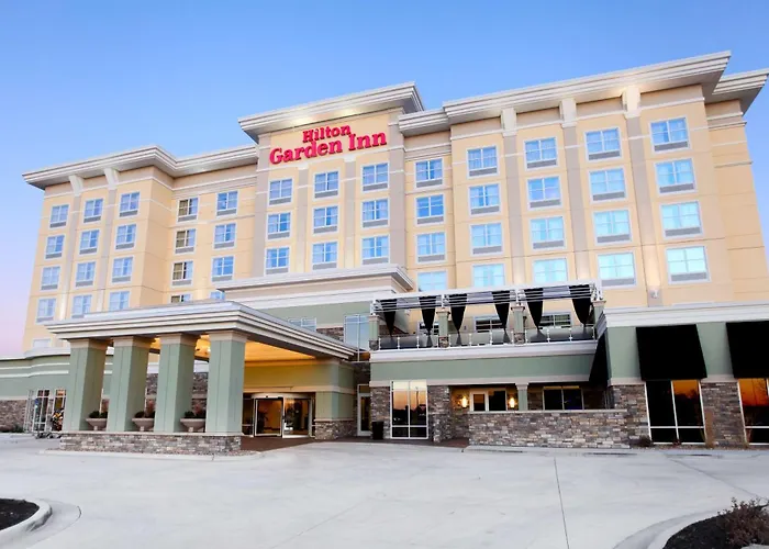 Hilton Garden Inn Olathe