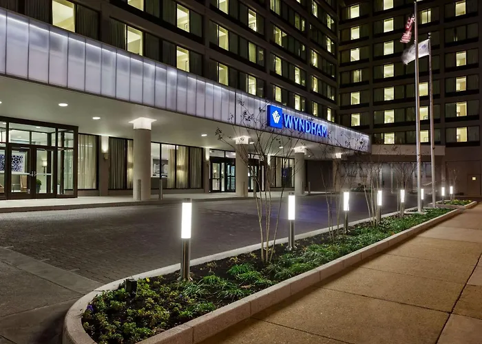 Wyndham Philadelphia-Historic District Hotel