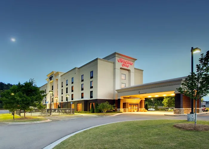 Hampton Inn Birmingham/Leeds