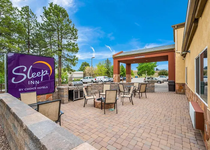 Sleep Inn Flagstaff