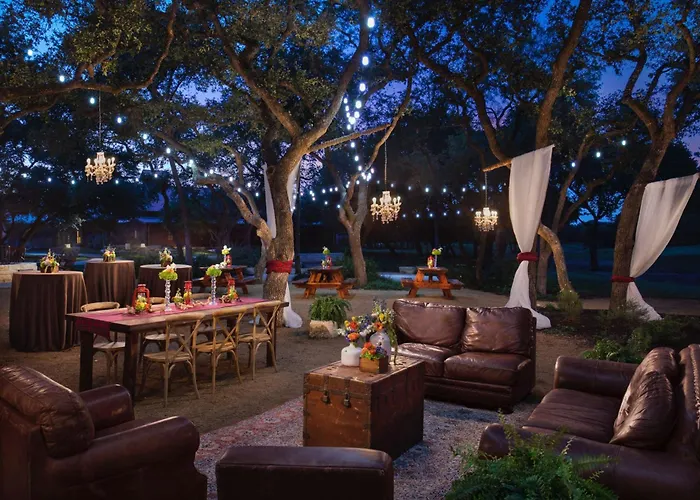 Hyatt Regency Hill Country Resort And Villas San Antonio