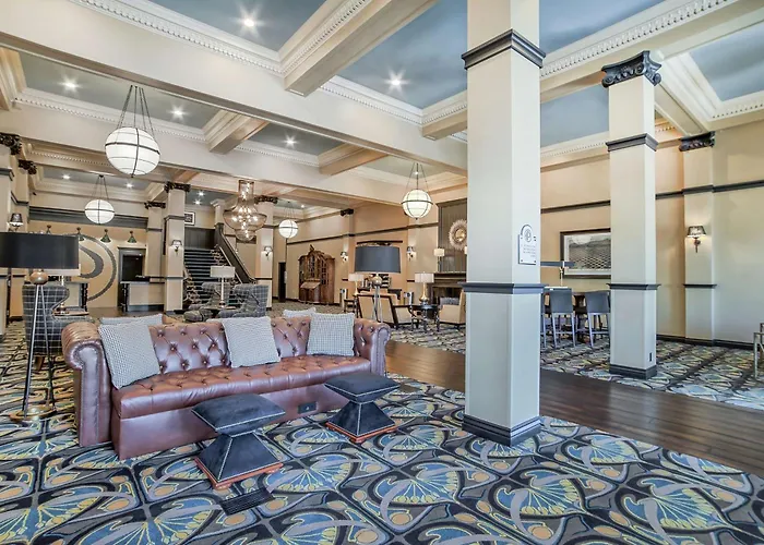 The Peery Salt Lake City Downtown, Tapestry Collection By Hilton
