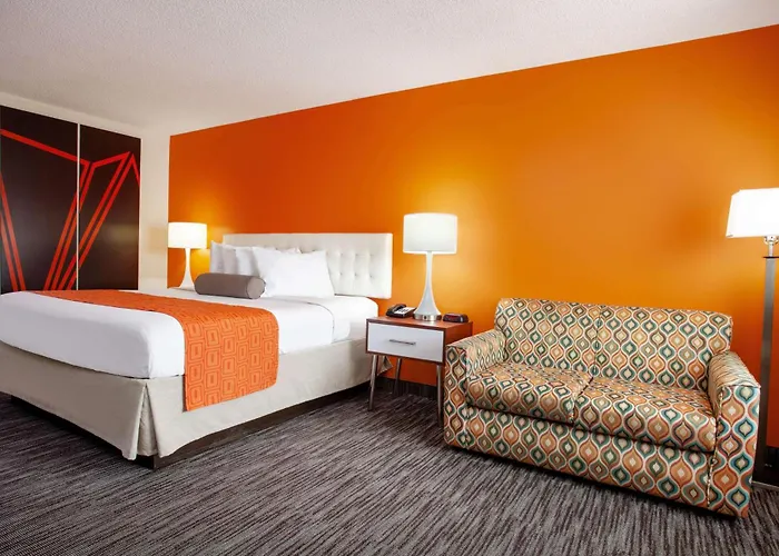Howard Johnson By Wyndham Vero Beach/I-95